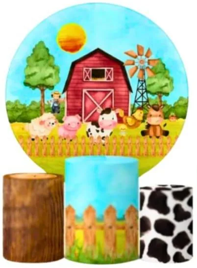 Painel de Fazendinha