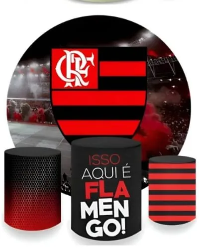 Painel de Flamengo
