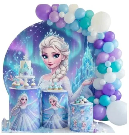 Painel de Frozen