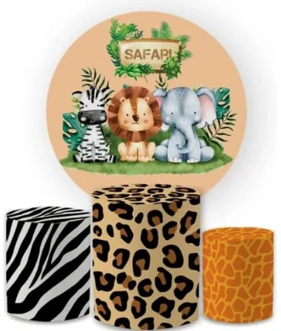 Painel de Safari